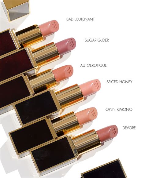 Total 56 Imagen Tom Ford Lipstick Dressed To Kill Abzlocal Mx