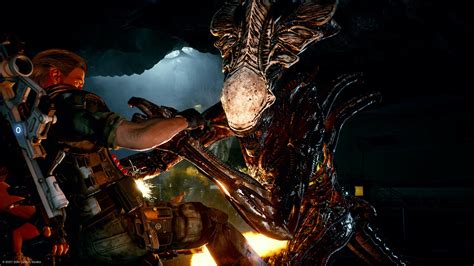 Aliens Fireteam Is An Online Only Survival Shooter With Xenomorph