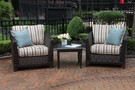 Selecting luxury outdoor furniture transform your patio into a cozy space for relaxing and entertaining with luxury outdoor furniture. Cassini Collection All Weather Wicker Luxury Patio ...