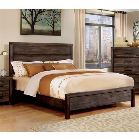 Farmhouse California King Bed Frame Cool Product Critical Reviews