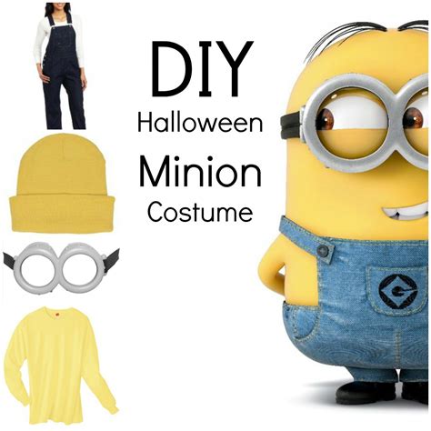 900 x 1105 jpeg 214kb. DIY Halloween Minion Costume - Her Heartland Soul