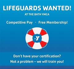 Part Time Lifeguard Wanted Become A Hero In Your Community