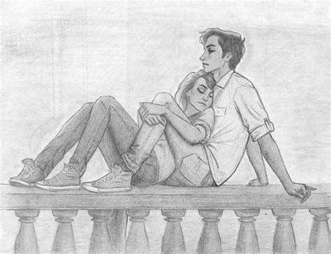 1000 Ideas About Love Drawings Couple On Pinterest Couple