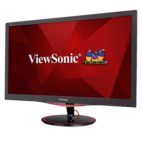 Viewsonic Vx2458 Mhd 24 144hz Full Hd 1ms Freesync Gaming Monitor