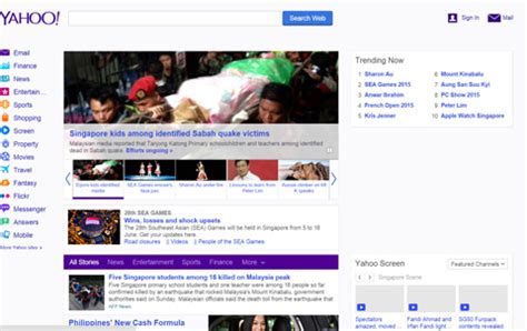 Not long after the announcement, the philippine sg. Yahoo! Philippines shuts down, redirects to Yahoo! SG ...