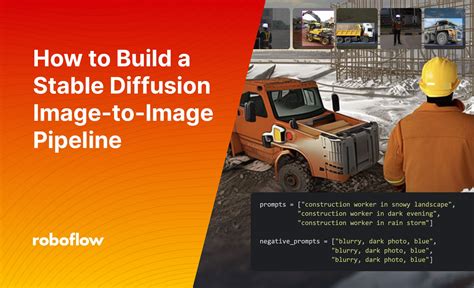 How To Use The Stable Diffusion Image To Image Pipeline