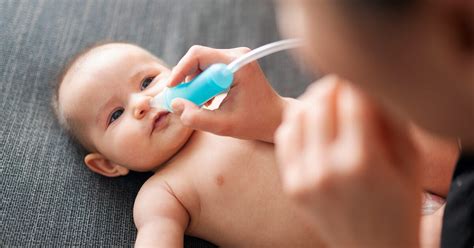 Cleaning Babys Nose Your How To Guide