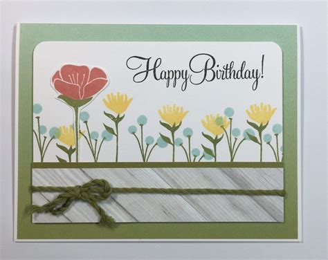 CTMH-Happy Times-Happy Birthday - Crafts by Patty | Happy birthday crafts, Ctmh cards, Happy 
