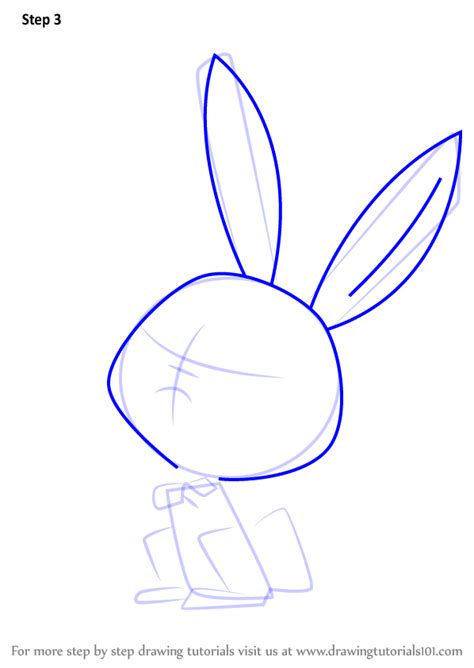Learn How To Draw Angel Bunny From My Little Pony Friendship Is Magic