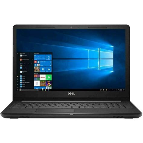 Dell Inspiron 15 3567 156 Laptop Computer Grey Intel Core I3 7130u