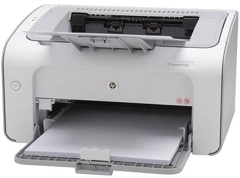 If a prior version software is currently installed, it must be uninstalled before installing this version. HP Laserjet P1102 Driver Download - Printers Driver