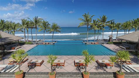 The Legian Seminyak Bali Hotel Spa Condé Nast Johansens