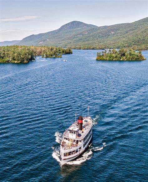 Lake George Steamboat Cruise Islands Of The Narrows 2023 Ph