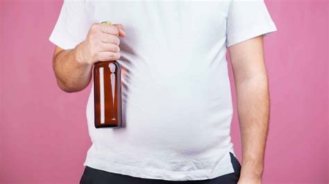 What Causes Beer Belly And How To Get Rid Of It