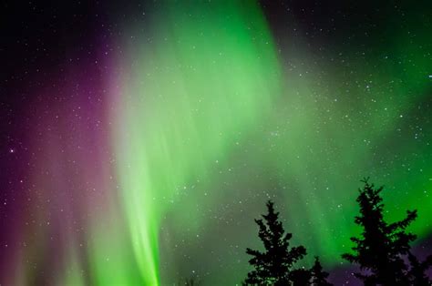 The 21 Best Places To See The Northern Lights In Alaska This Winter