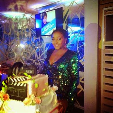 Ini Edo Celebrates Birthday In Style Turns Up With Her Celebrity Friends Photos 36ng