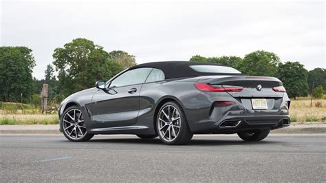 2019 Bmw M850i Convertible First Drive Review Performance Space