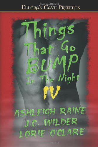 Things That Go Bump In The Night Book Series