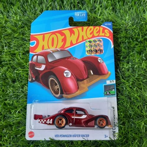 Jual Hot Wheels Volkswagen Kafer Racer THS FS 2022 Super Treasure Hunt