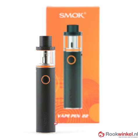 Smok Vape Pen V2 Starter Kit Elektrische Sigaretten Rookwinkelnl