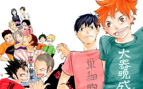 Share the best gifs now >>>. Haikyuu Anime Wallpapers - Top Free Haikyuu Anime ...