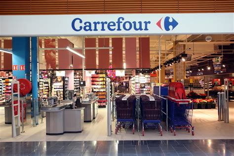 Carrefour China Opens Its 27th Store Retail In Asia