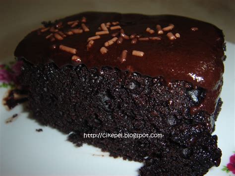 Resepi kek coklat moist apk. tumis.my - resepi Kek Kukus Coklat Moist