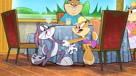 Bugs N Lola Bugs Bunny And Lola Bunny The Looney Tunes Show Photo Fanpop