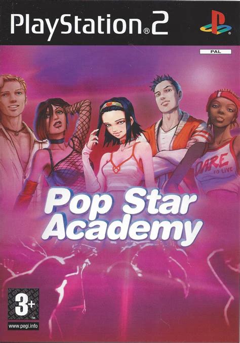 Последние твиты от star academy (@staracademy). Pop Star Academy for Playstation 2 PS2 - Passion for Games Webshop - Passion For Games