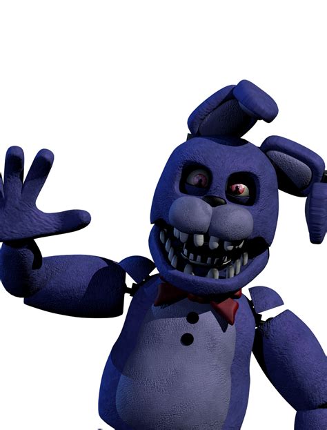 Unwithered Bonnie By Bonniearttv On Deviantart