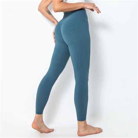 buy women high waisted yoga pants butt lifting workout leggings tight