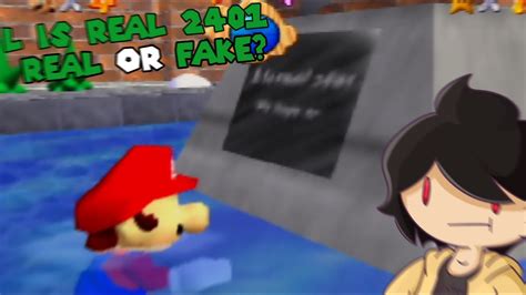 L Is Real 2401 Solved Sm64 Youtube