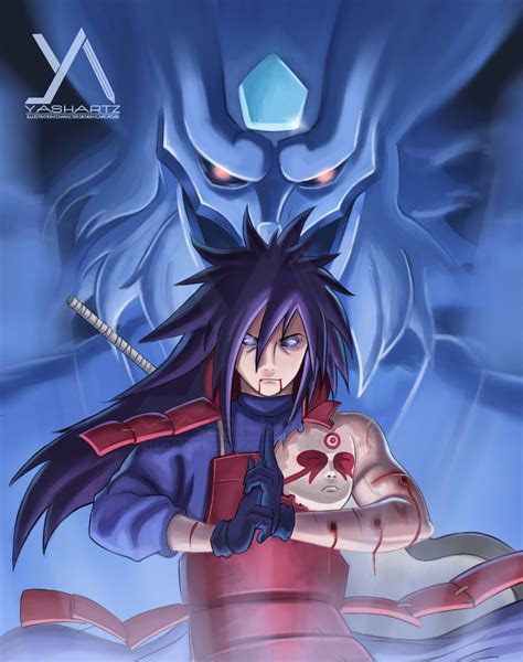 1080x1080 Madara Madara Uchiha Ef A Tale Of Melodies V Facebook