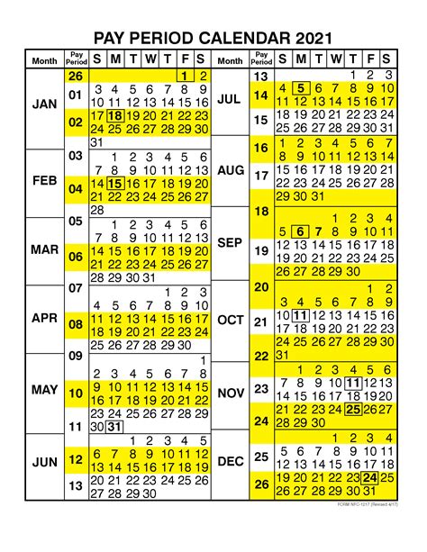 Check out this yearly printable calendar in landscape format, ready to print and reference. Pay Period Calendar 2021 by Calendar Year - Free Printable 2020 Monthly Calendar with Holidays