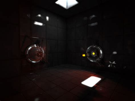 Portal Test Chamber 17 1 Hd By Supuhstar On Deviantart