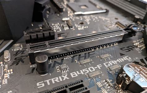 Asus Rog Strix B450 F Gaming Motherboard Review Gnd Tech
