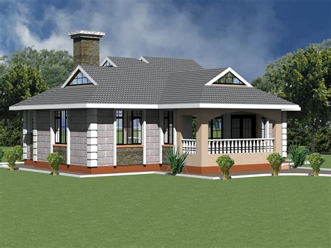 Low Budget Modern 3 Bedroom House Design Hpd Consult House