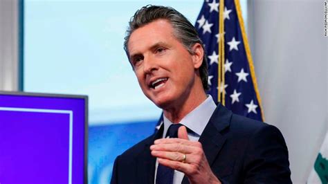Gavin Newsom May Be The Most Underrated Governor In The Country Right Now Cnnpolitics