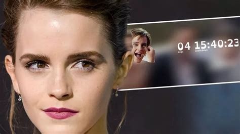 Emma Watson Naked Photos Website Top Conspiracy Theories Behind Site