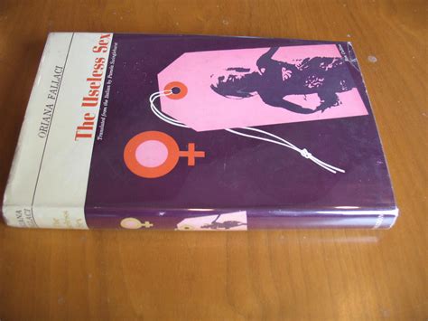 the useless sex par fallaci oriana fine black cloth 1964 first american edition arroyo