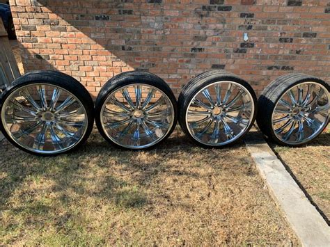 28 Inch Rims 6 Lugs For Sale In Duncanville Tx 5miles Buy And Sell