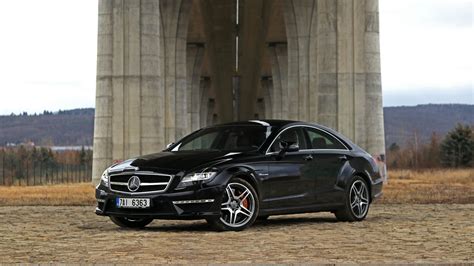 Test Mercedes Benz Cls 63 Amg Performance Package Wikicars