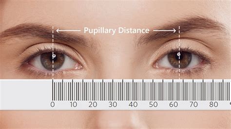 What Is Pupillary Distance And What Is Its Significance Eyeglass
