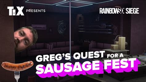 Gregs Quest For A Sausage Fest Ep 1 Youtube