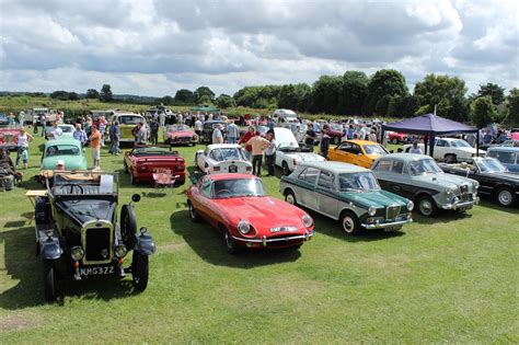 Life On Cars New Classic Car Show For Lancashire In 2016