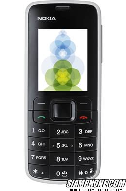 First arrival on february, 2007. Nokia 3110 Evolve ໂທລະສັບມືຖື - ສະຫຍາມໂຟນດອດຄອມ