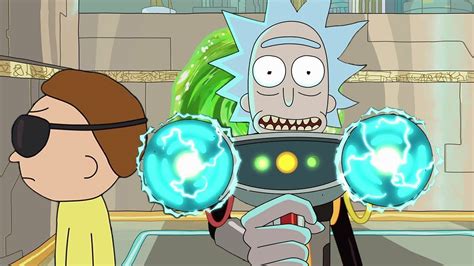 Rick And Morty Season 4 Trailer And Release Date Explained Youtube