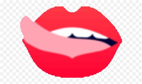 Top Red Lipstick Stickers For Android Ios Kissing Lips Animated 