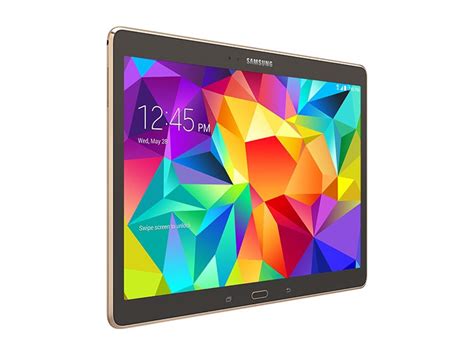 Galaxy Tab S 105 Us Cellular Tablets Sm T807rtsausc Samsung Us