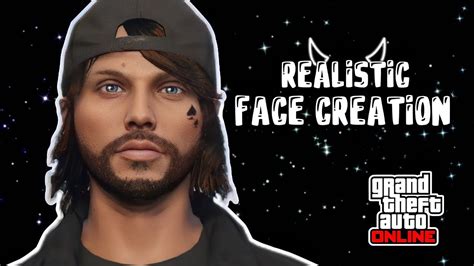 Gta 5 Online Realistic Male Character Creation Ps45xboxpc Youtube
